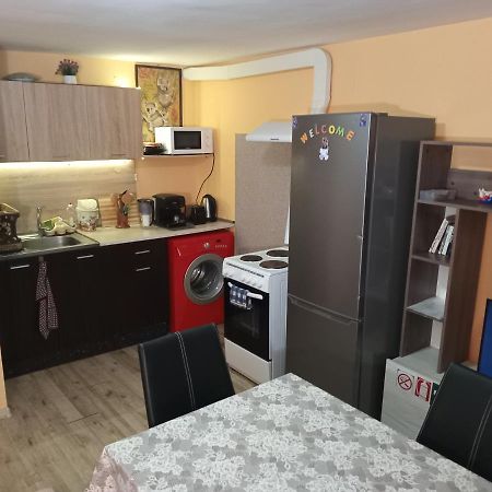 Apartament Edelvais Várna Kültér fotó