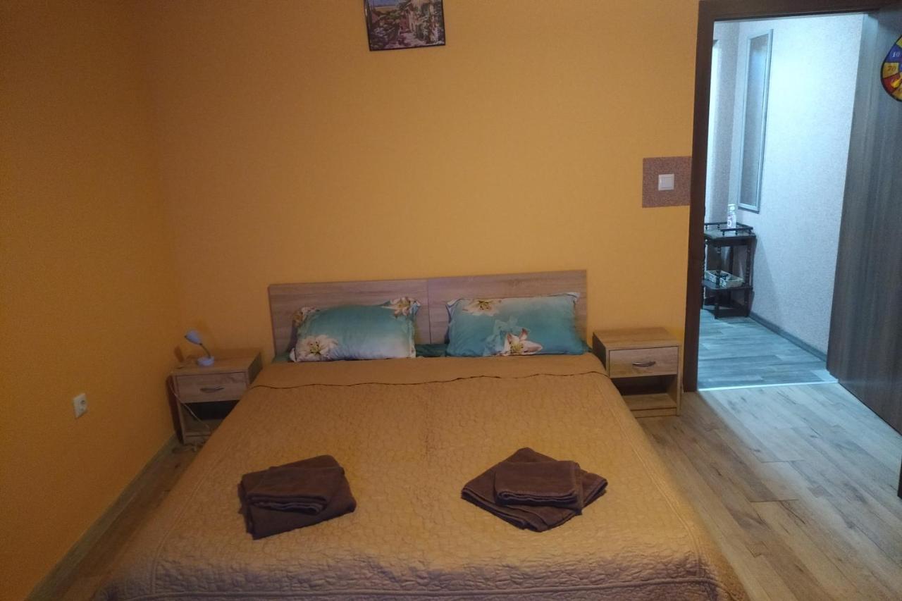 Apartament Edelvais Várna Kültér fotó