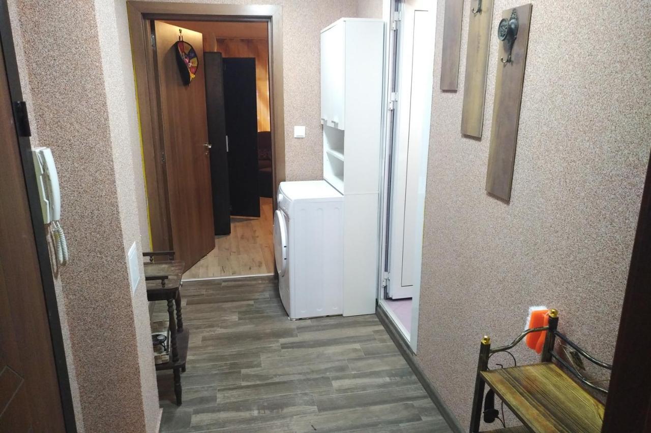 Apartament Edelvais Várna Kültér fotó