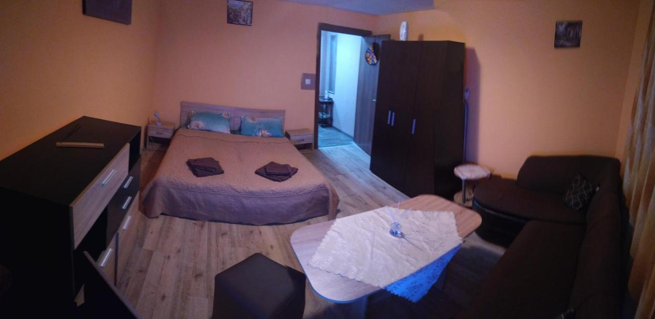 Apartament Edelvais Várna Kültér fotó