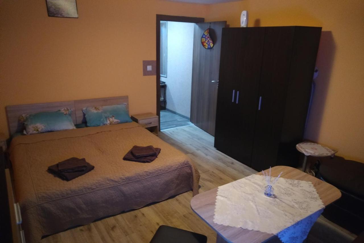 Apartament Edelvais Várna Kültér fotó