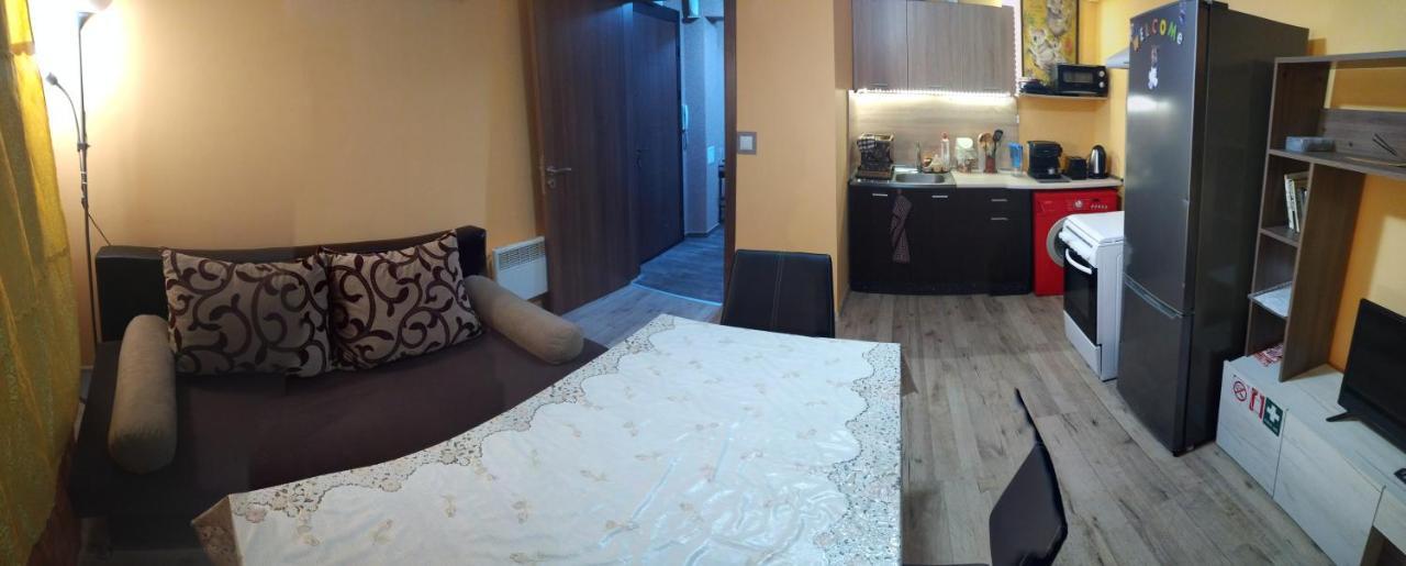 Apartament Edelvais Várna Kültér fotó