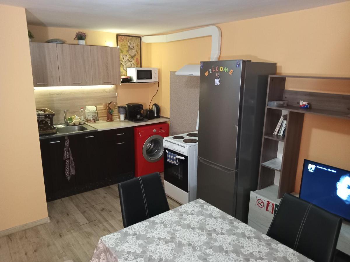 Apartament Edelvais Várna Kültér fotó